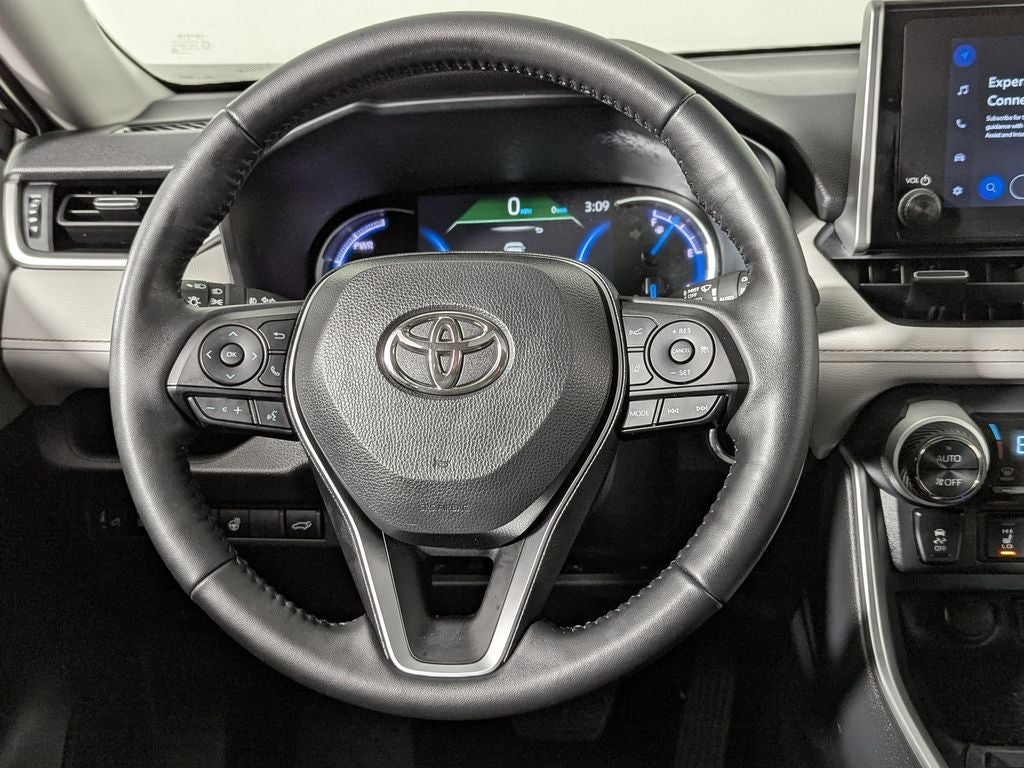 2025 Toyota RAV4 Hybrid XLE Premium
