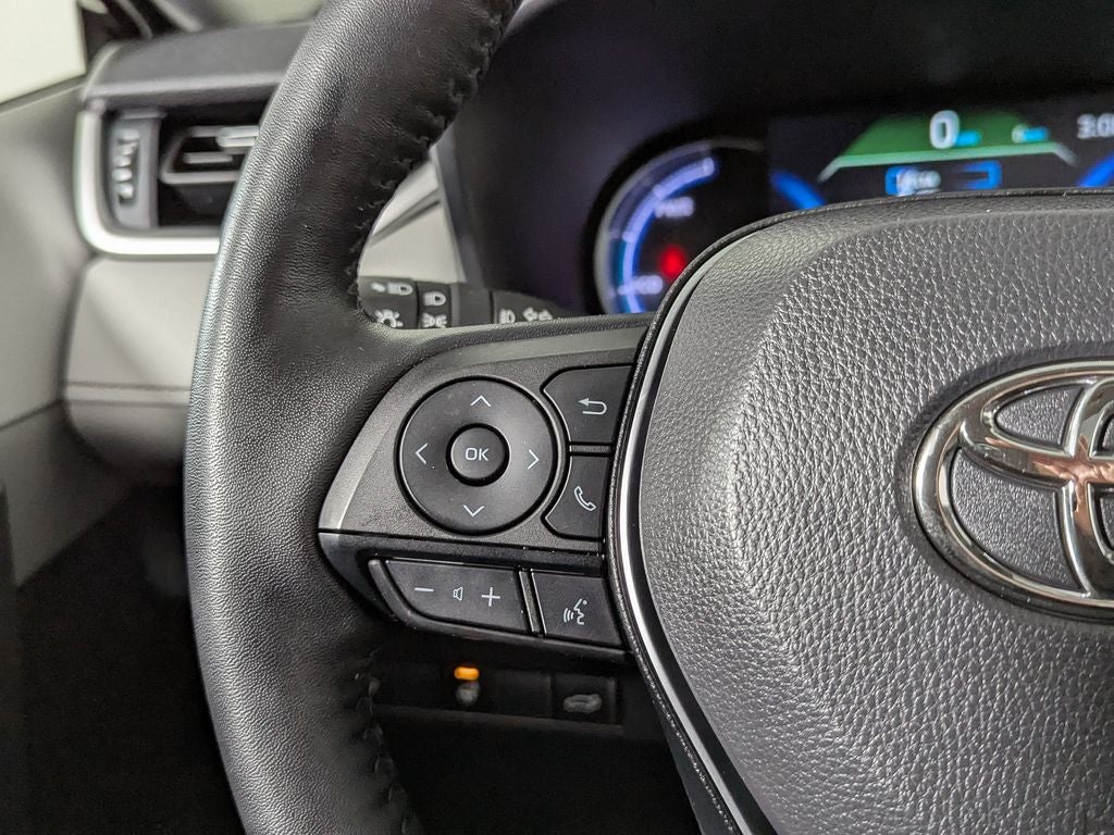 2025 Toyota RAV4 Hybrid XLE Premium