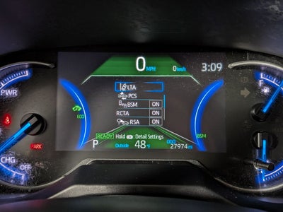 2025 Toyota RAV4 Hybrid XLE Premium