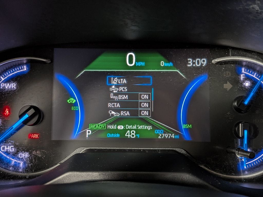 2025 Toyota RAV4 Hybrid XLE Premium