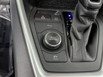 2025 Toyota RAV4 Hybrid XLE Premium