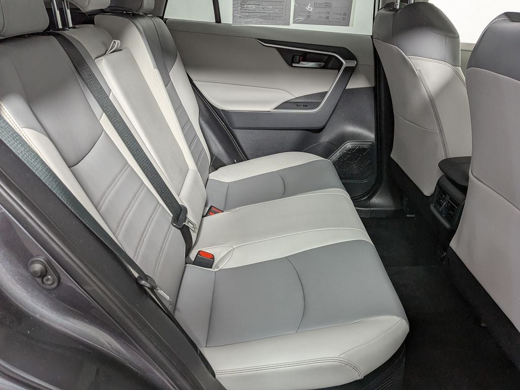 2025 Toyota RAV4 Hybrid XLE Premium