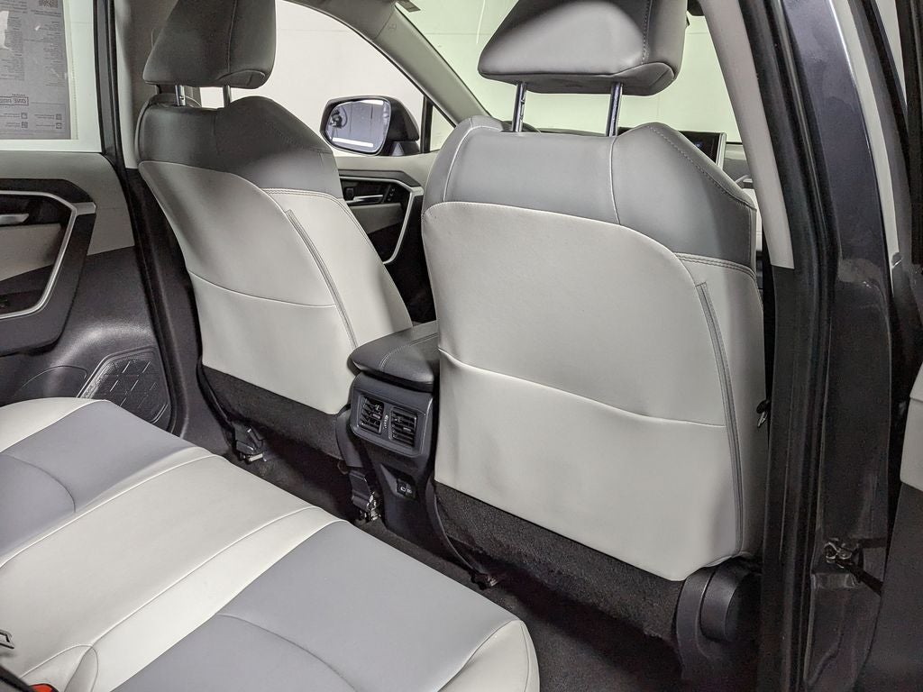 2025 Toyota RAV4 Hybrid XLE Premium