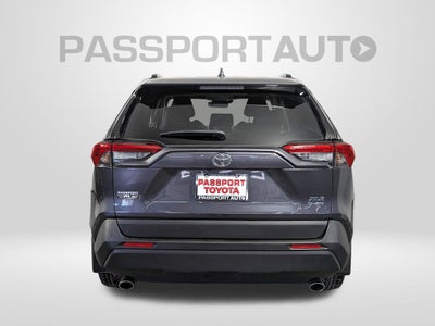 2025 Toyota RAV4 Hybrid XLE Premium