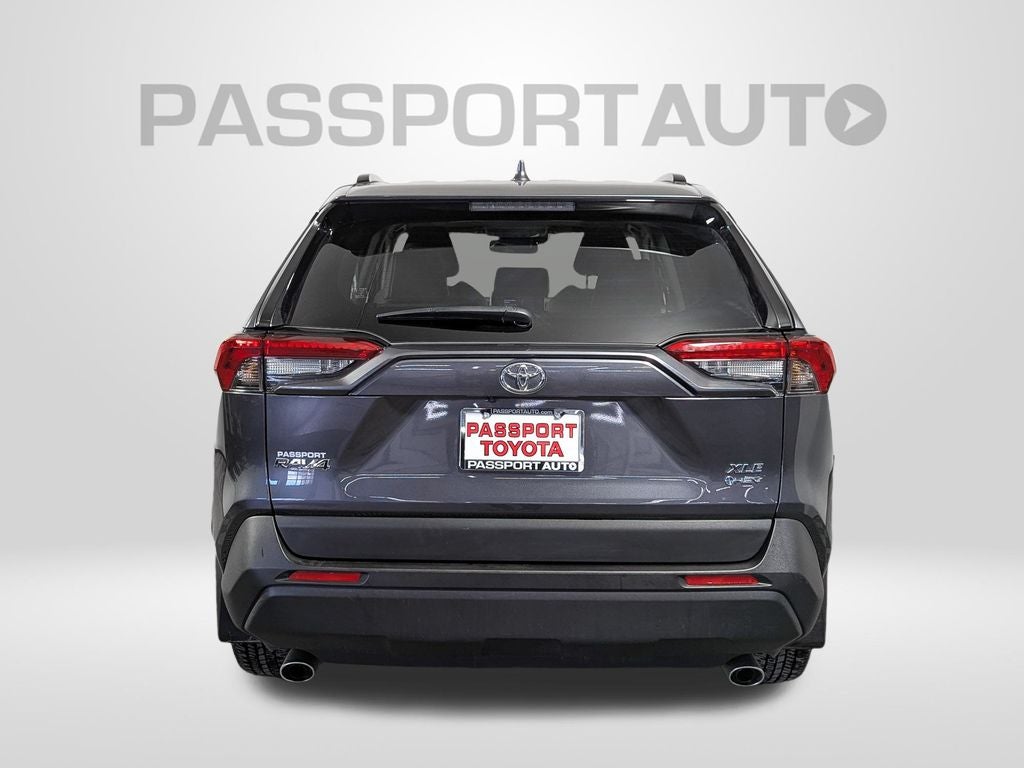 2025 Toyota RAV4 Hybrid XLE Premium