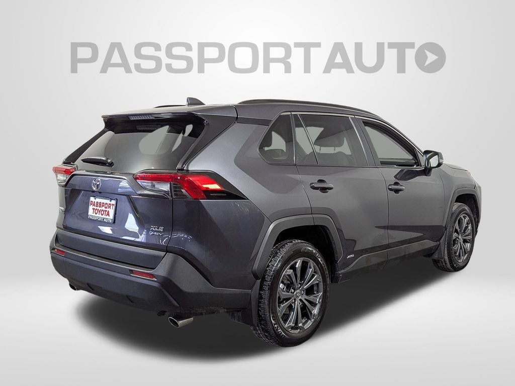2025 Toyota RAV4 Hybrid XLE Premium