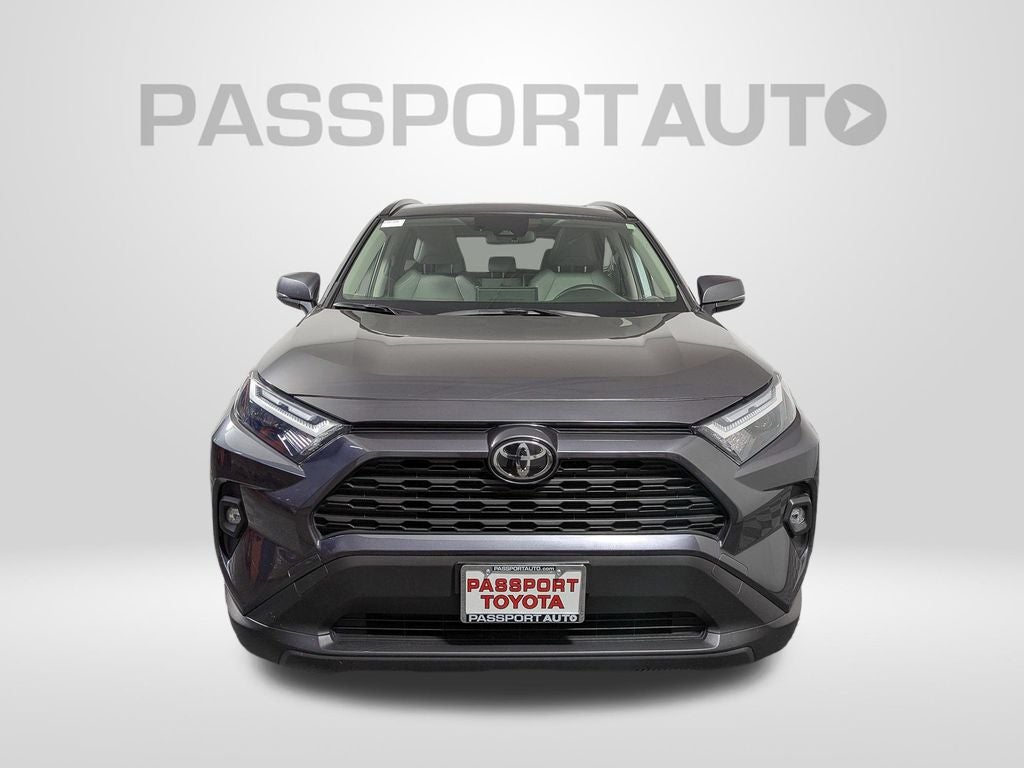 2025 Toyota RAV4 Hybrid XLE Premium
