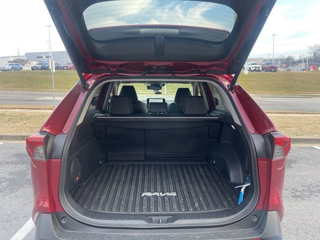 2025 Toyota RAV4 Hybrid Limited