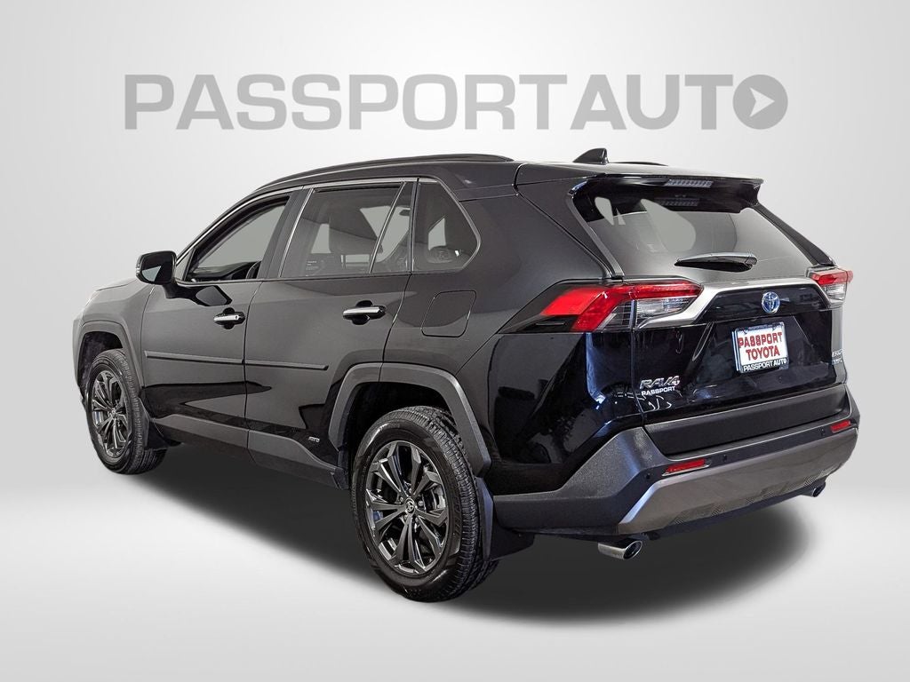2024 Toyota RAV4 Hybrid Limited