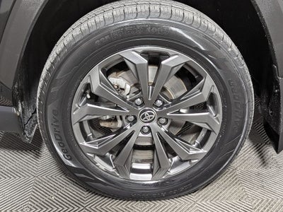 2024 Toyota RAV4 Hybrid Limited