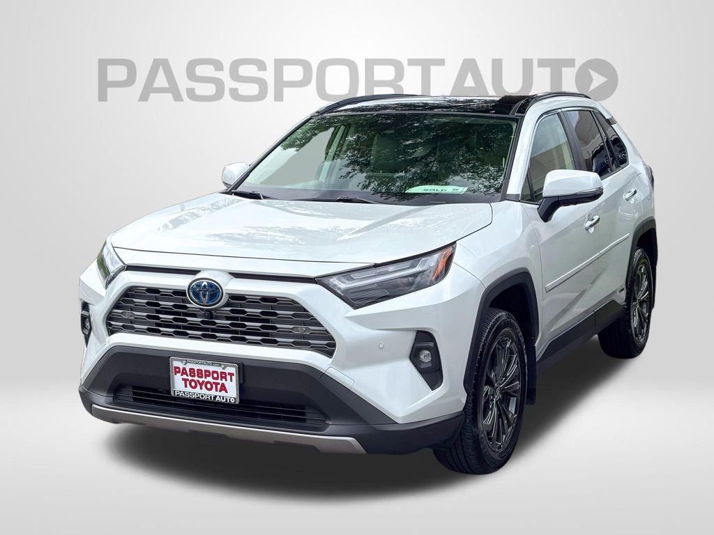 2024 Toyota RAV4 Hybrid Limited