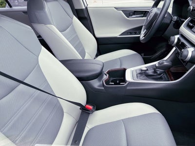 2024 Toyota RAV4 Hybrid Limited