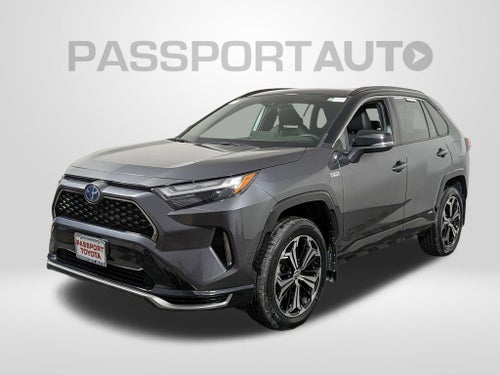 2022 Toyota RAV4 Prime XSE