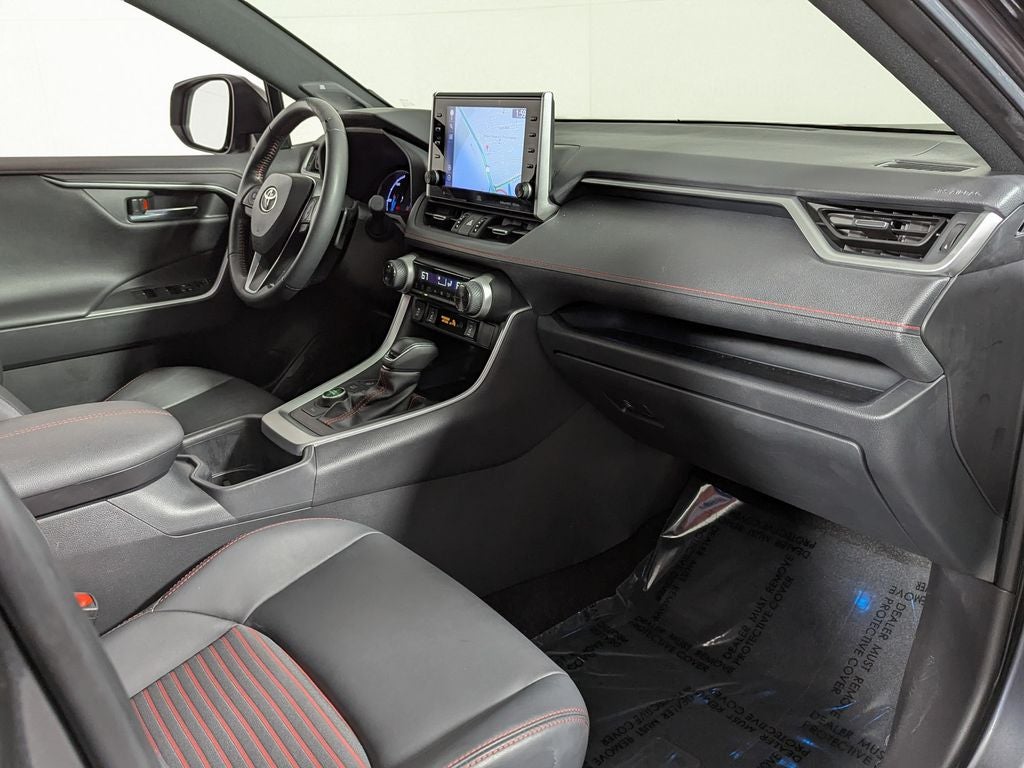 2022 Toyota RAV4 Prime XSE