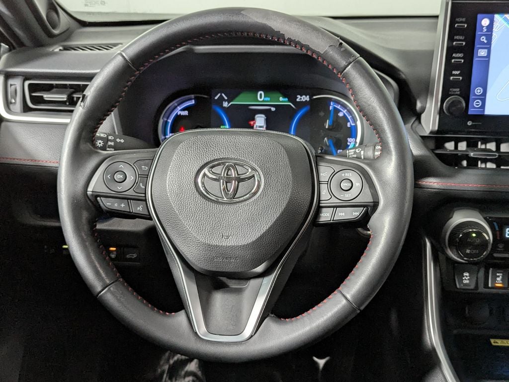 2022 Toyota RAV4 Prime XSE