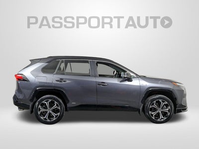 2022 Toyota RAV4 Prime XSE