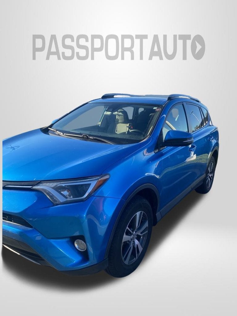 2018 Toyota RAV4 XLE