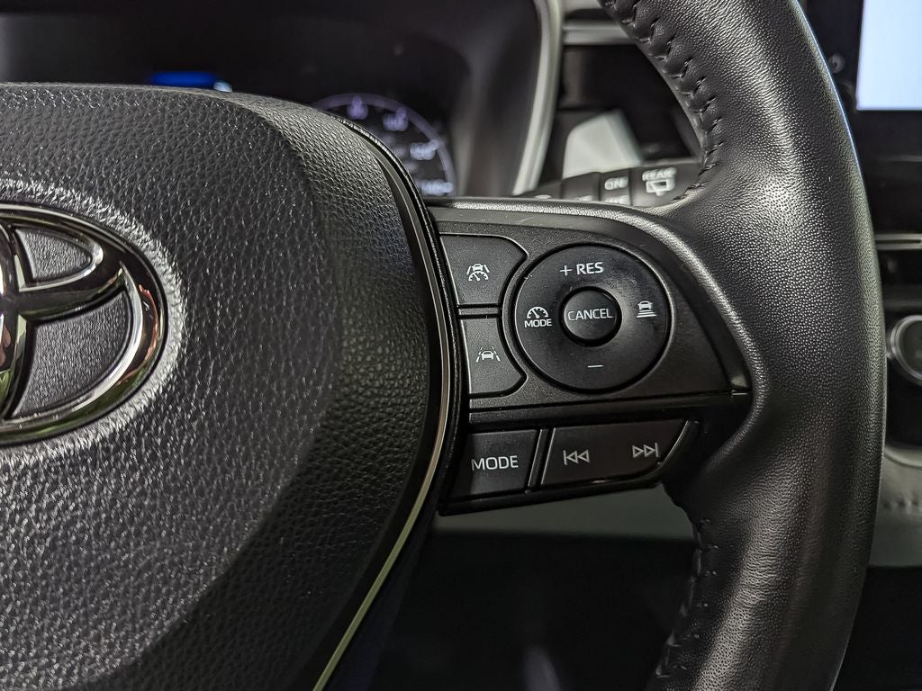 2023 Toyota Corolla Hatchback SE