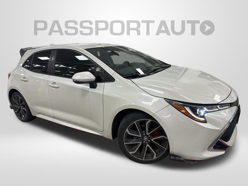 2019 Toyota Corolla Hatchback XSE