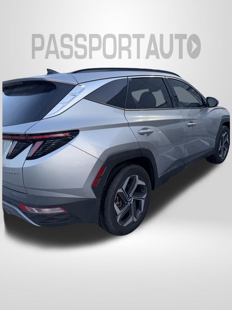 2022 Hyundai Tucson Hybrid Limited