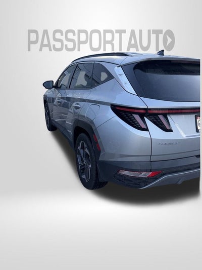 2022 Hyundai Tucson Hybrid Limited