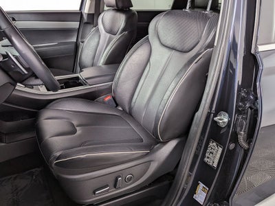 2024 Hyundai Palisade SEL 7 Passenger