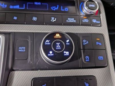 2024 Hyundai Palisade SEL 7 Passenger