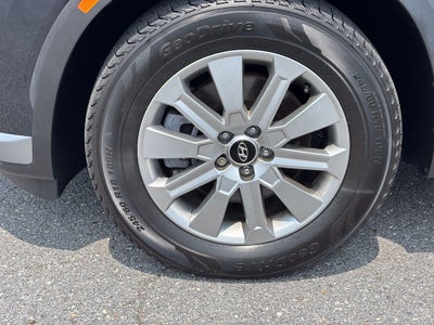 2024 Hyundai Palisade SEL 7 Passenger