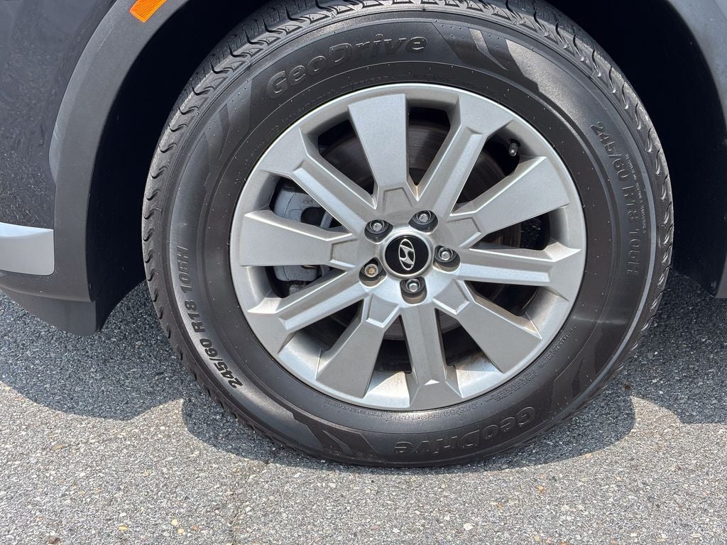 2024 Hyundai Palisade SEL 7 Passenger