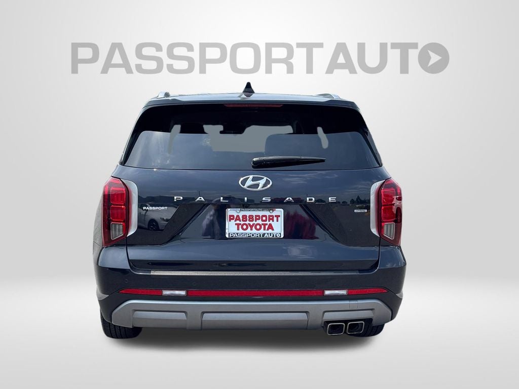2024 Hyundai Palisade SEL 7 Passenger