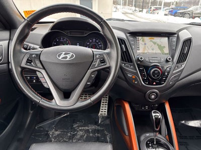 2016 Hyundai Veloster Turbo