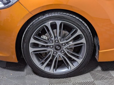 2016 Hyundai Veloster Turbo