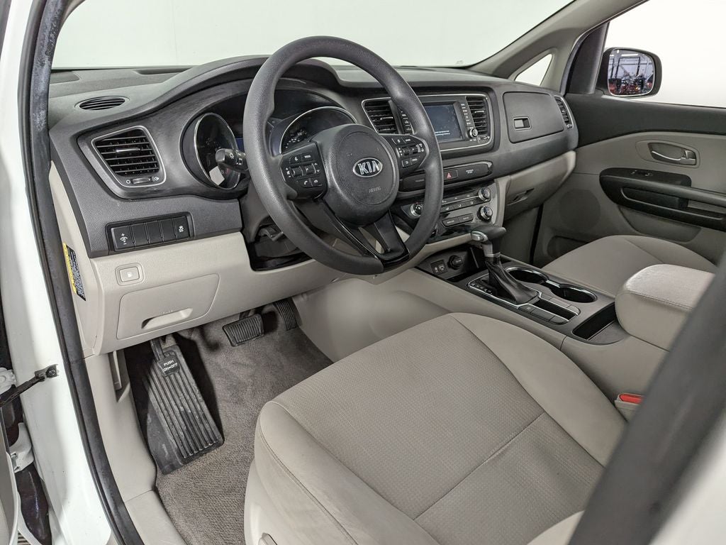 2021 Kia Sedona LX