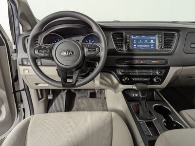 2021 Kia Sedona LX