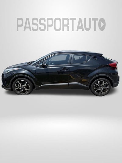 2021 Toyota C-HR XLE