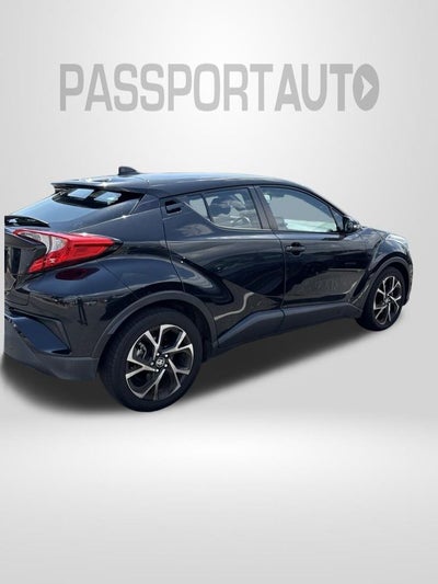 2021 Toyota C-HR XLE