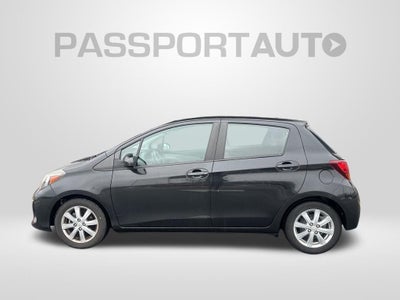2015 Toyota Yaris LE
