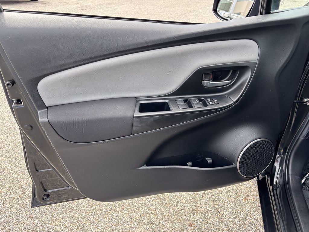 2015 Toyota Yaris LE