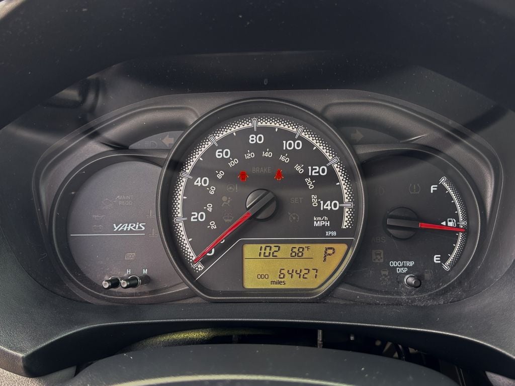 2015 Toyota Yaris LE