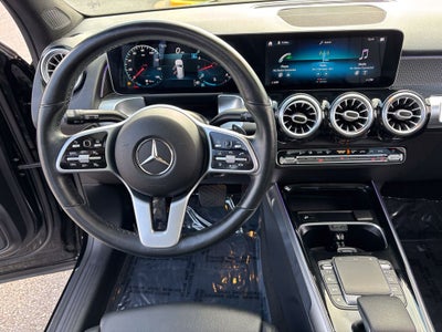 2021 Mercedes-Benz GLB GLB 250 4MATIC®