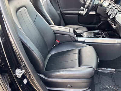 2021 Mercedes-Benz GLB GLB 250 4MATIC®