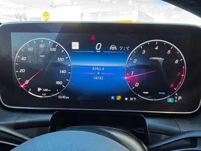 2024 Mercedes-Benz GLC GLC 300 Coupe 4MATIC®