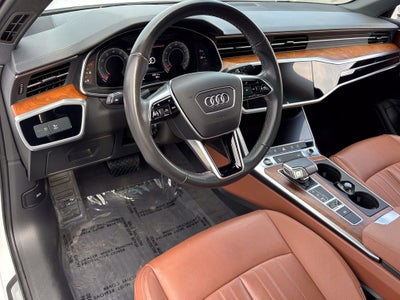 2023 Audi A6 45 Premium quattro