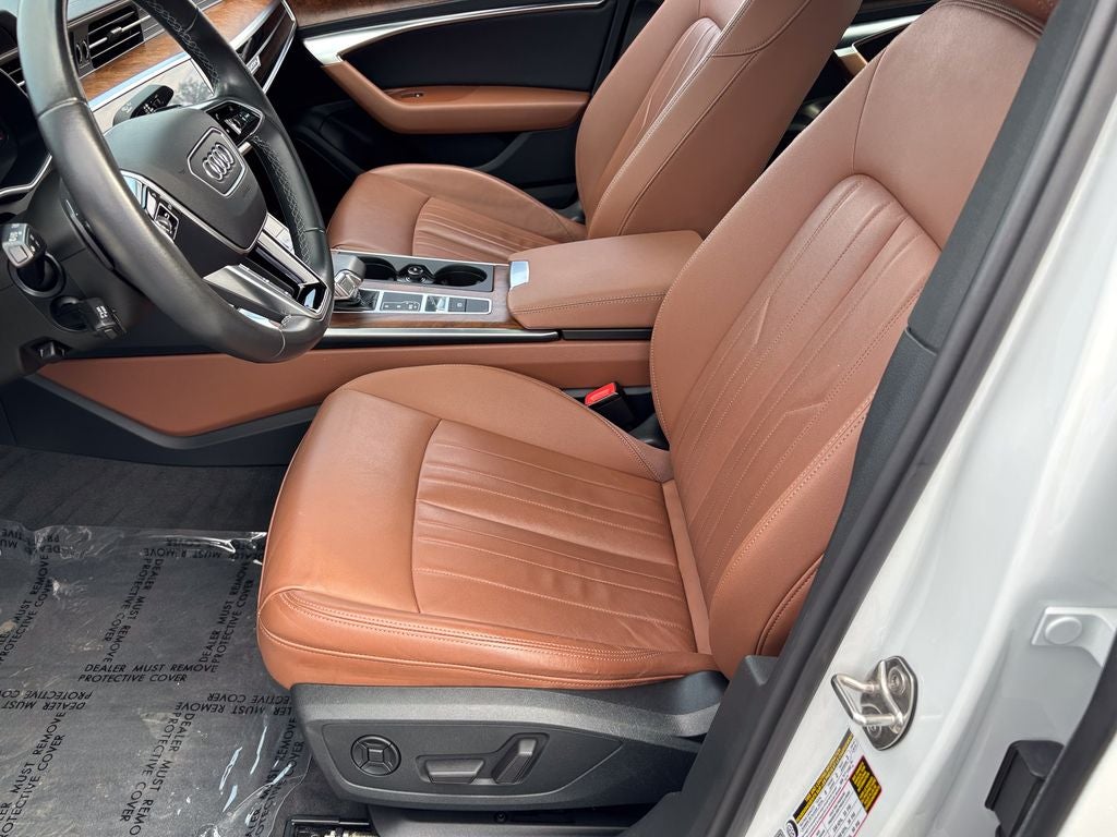 2023 Audi A6 45 Premium quattro