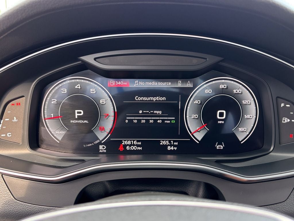 2023 Audi A6 45 Premium quattro