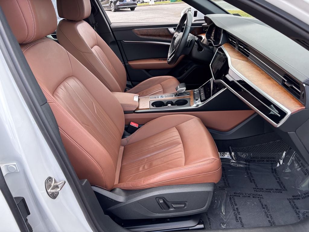 2023 Audi A6 45 Premium quattro