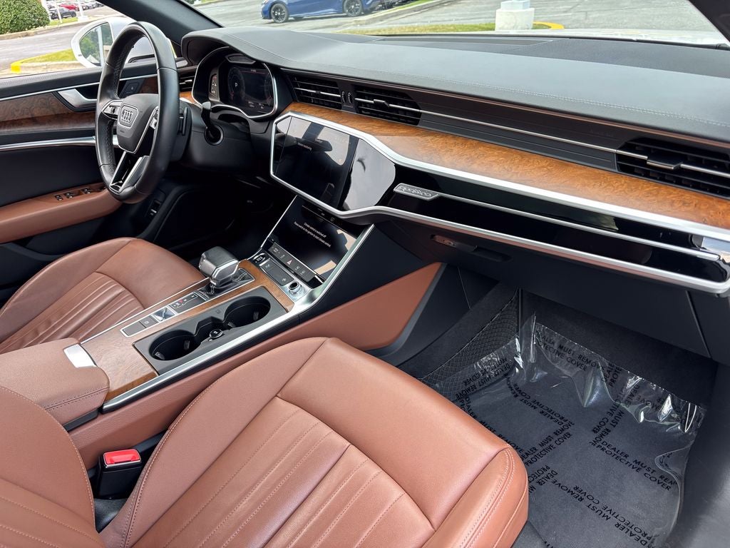 2023 Audi A6 45 Premium quattro