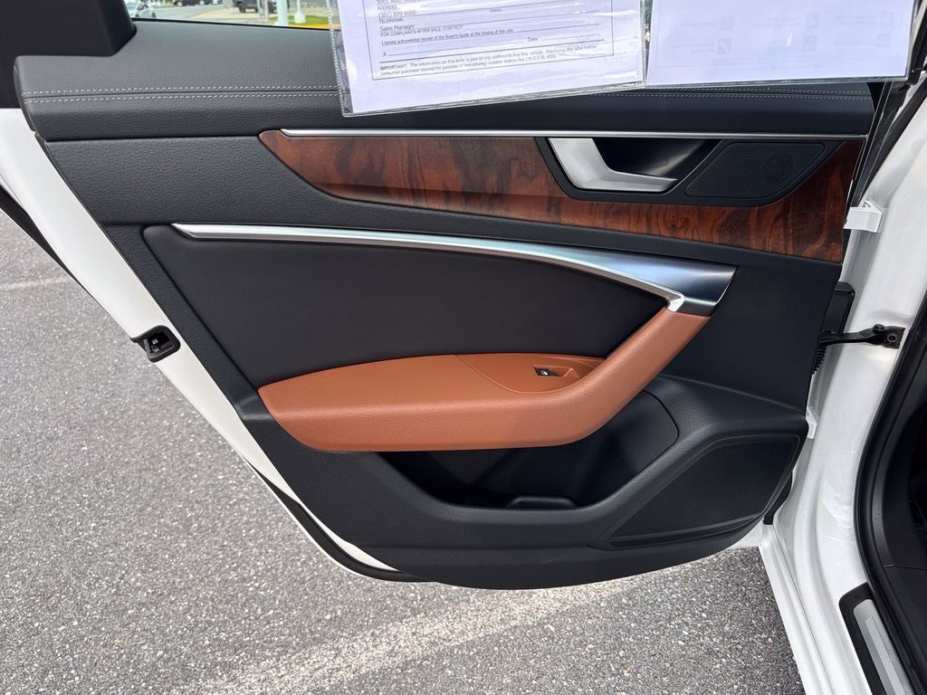 2023 Audi A6 45 Premium quattro