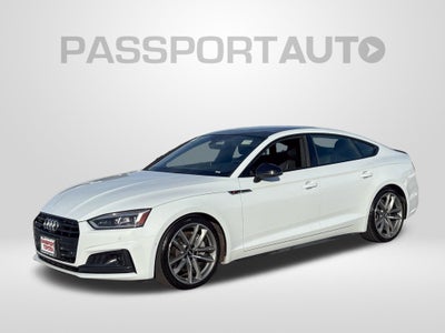 2019 Audi A5 Sportback Prestige quattro