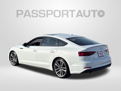 2019 Audi A5 Sportback Prestige quattro